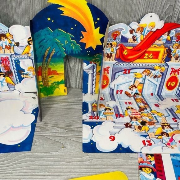 Playmobile advent calendar for parts 3978 - Picture 5 of 8